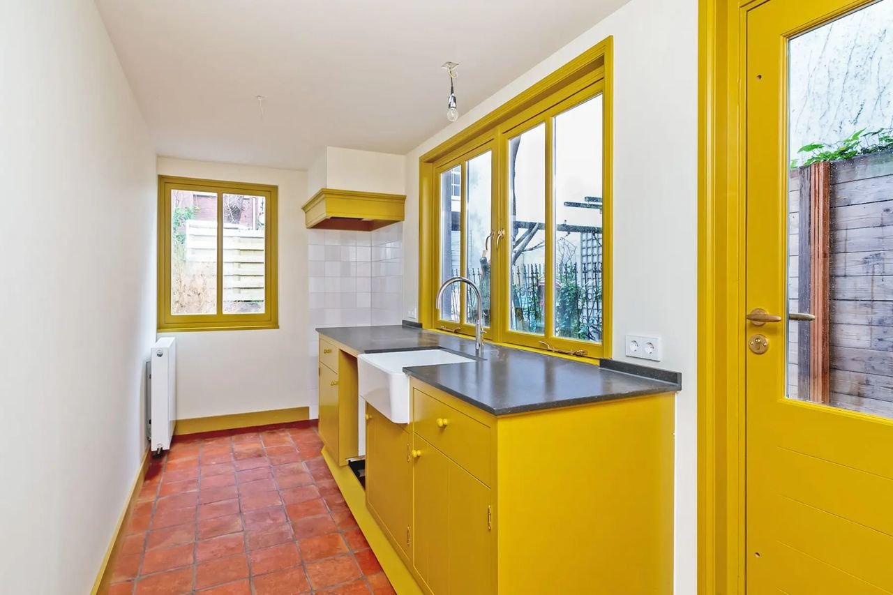 Historisch huis met tuin aan de Bloemgracht - Afbeelding 8