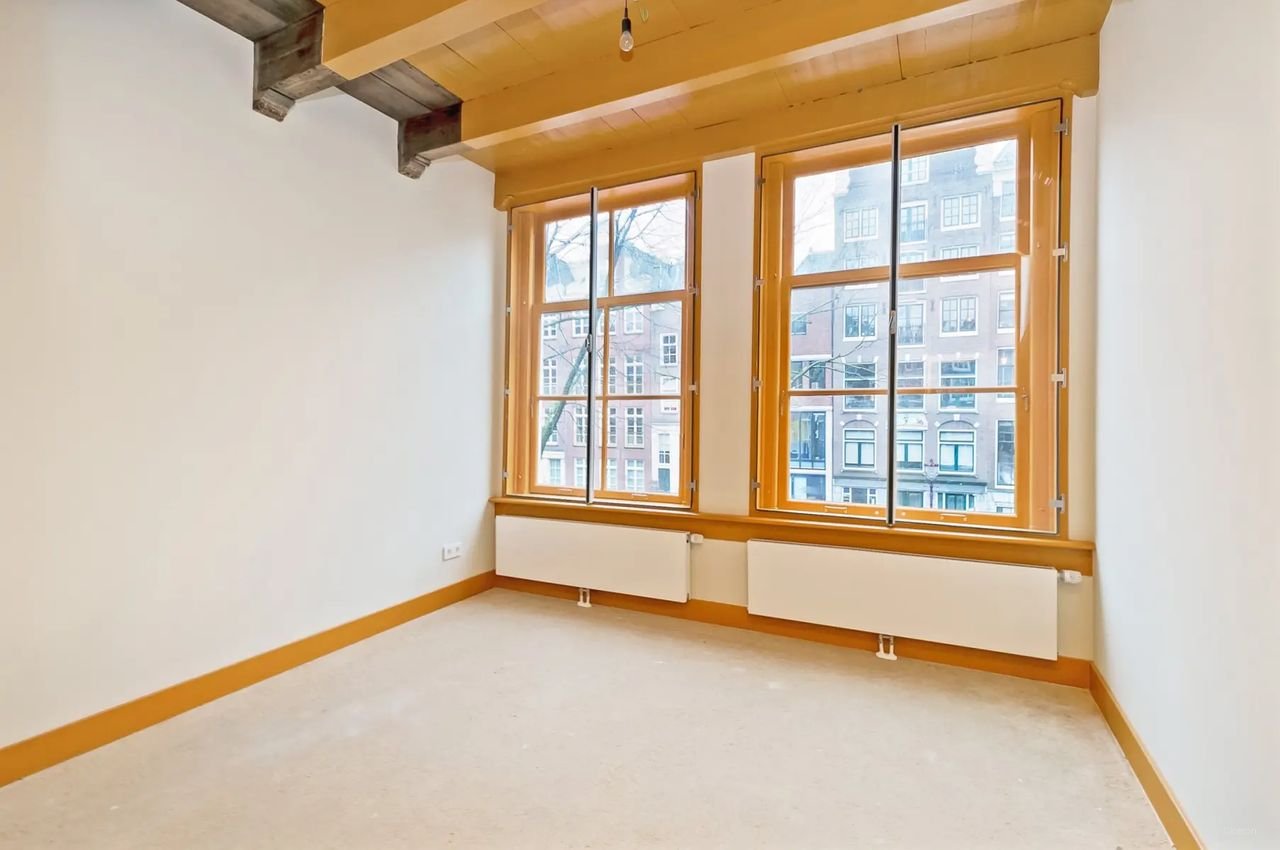 Historisch huis met tuin aan de Bloemgracht - Afbeelding 12