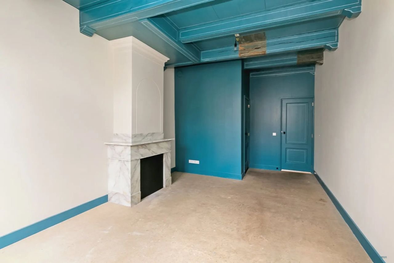 Historisch huis met tuin aan de Bloemgracht - Afbeelding 10