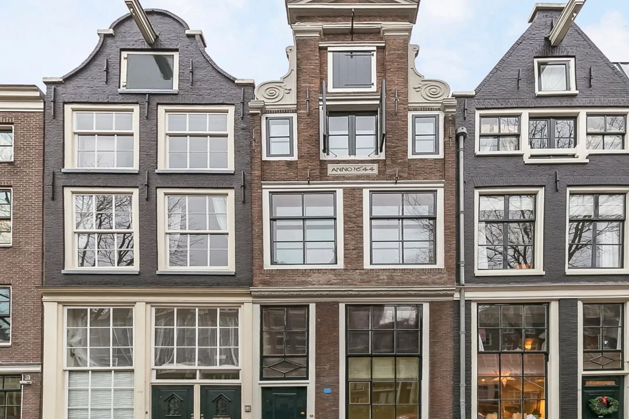 Historisch huis met tuin aan de Bloemgracht - Afbeelding 5