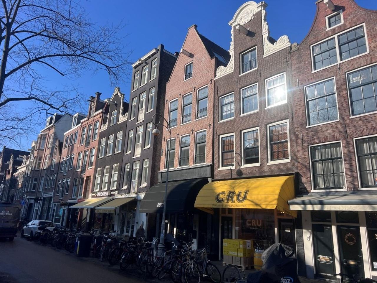 Rooftop Terrace & 3 Beds in the Jordaan - Image 1