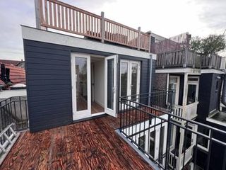 Loft van 100 m² met dakterras aan de Westerstraat - Afbeelding 18