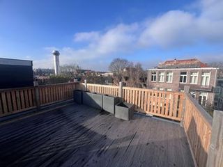 Loft van 100 m² met dakterras aan de Westerstraat - Afbeelding 23