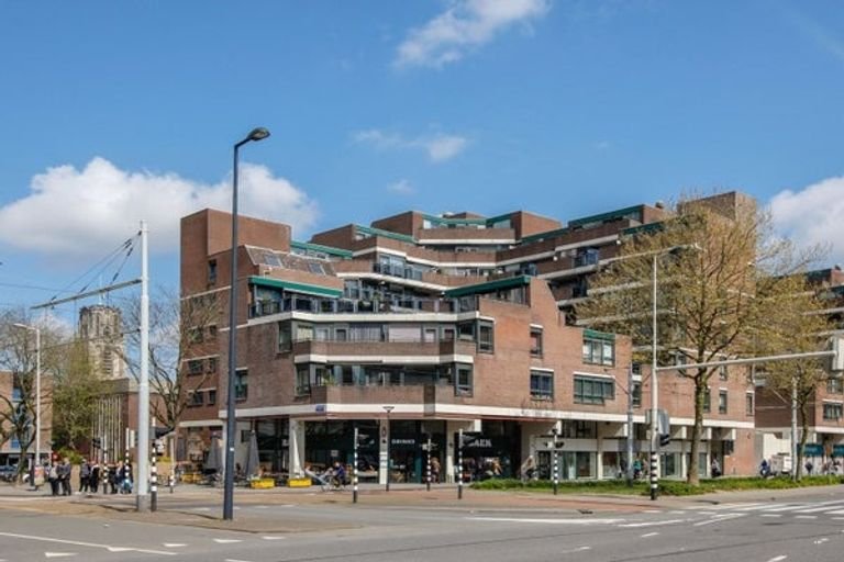 Gemeubileerd 3-kamer appartement in Stadsdriehoek - Afbeelding 10