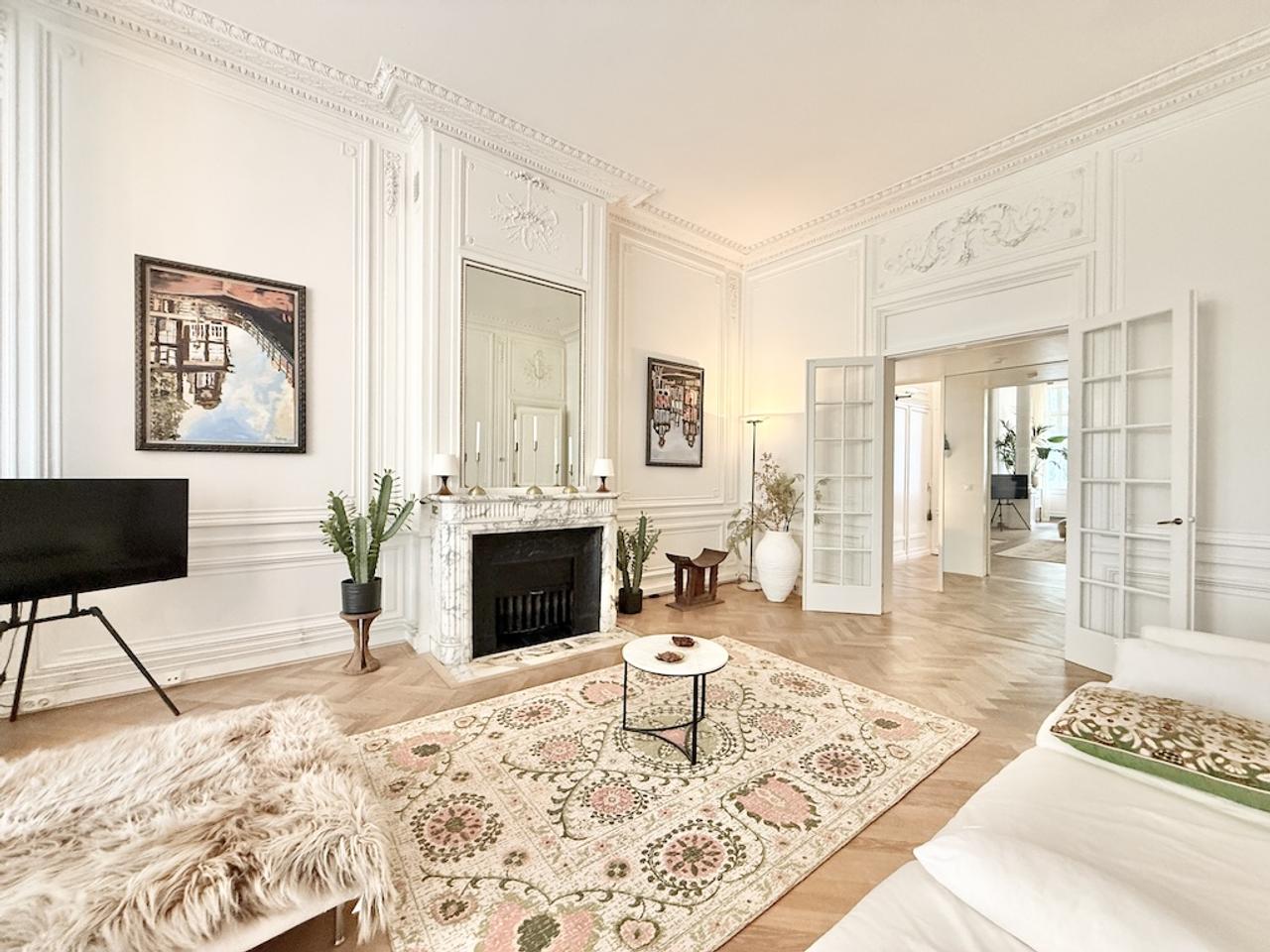 123 m² Furnished Living Near Vondelpark - Image 2
