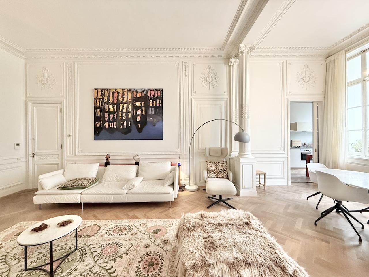 123 m² Furnished Living Near Vondelpark - Image 3