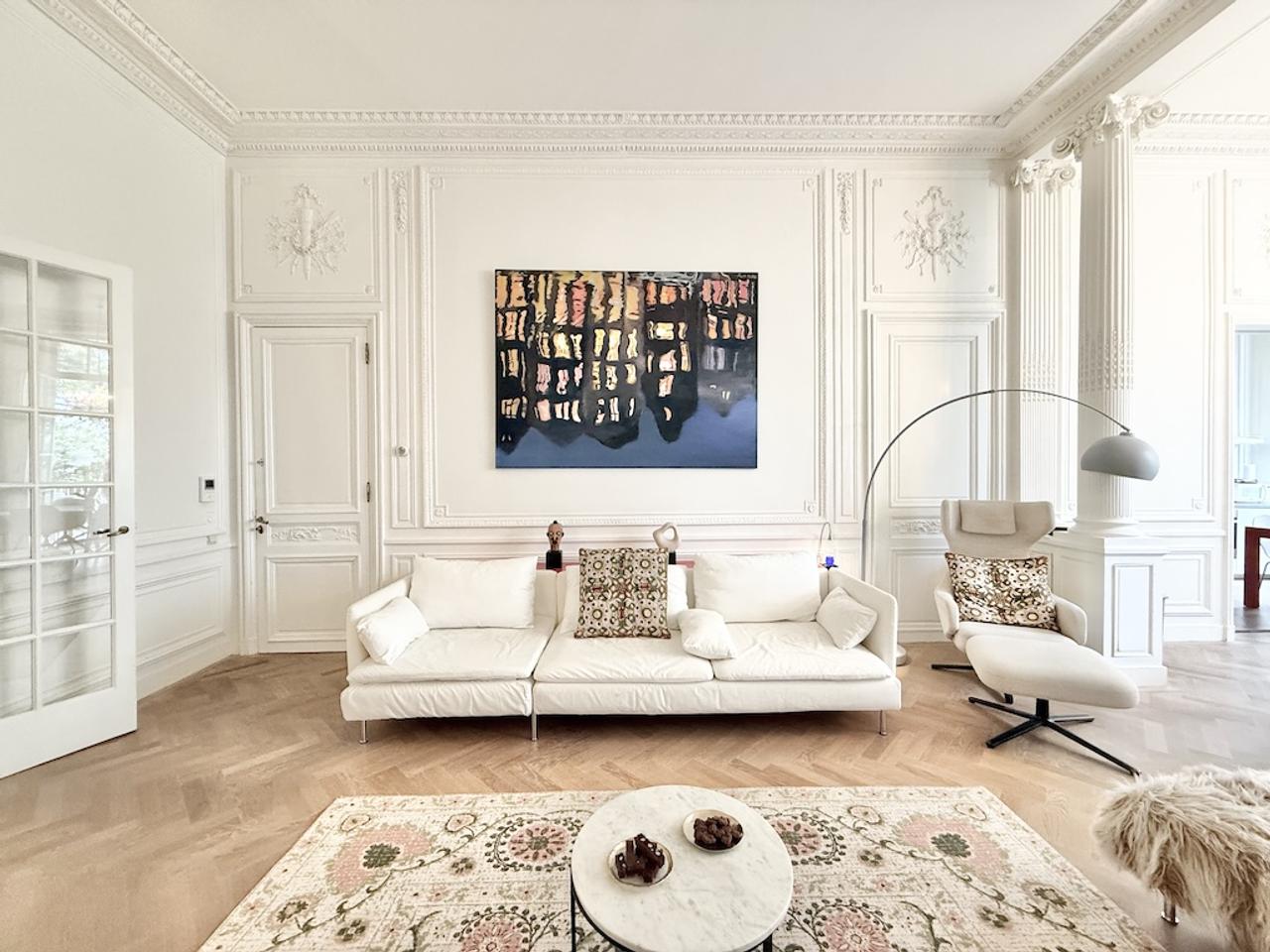 123 m² Furnished Living Near Vondelpark - Image 4
