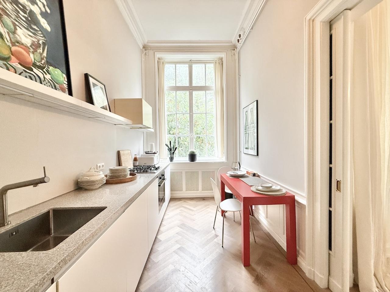 123 m² Furnished Living Near Vondelpark - Image 8