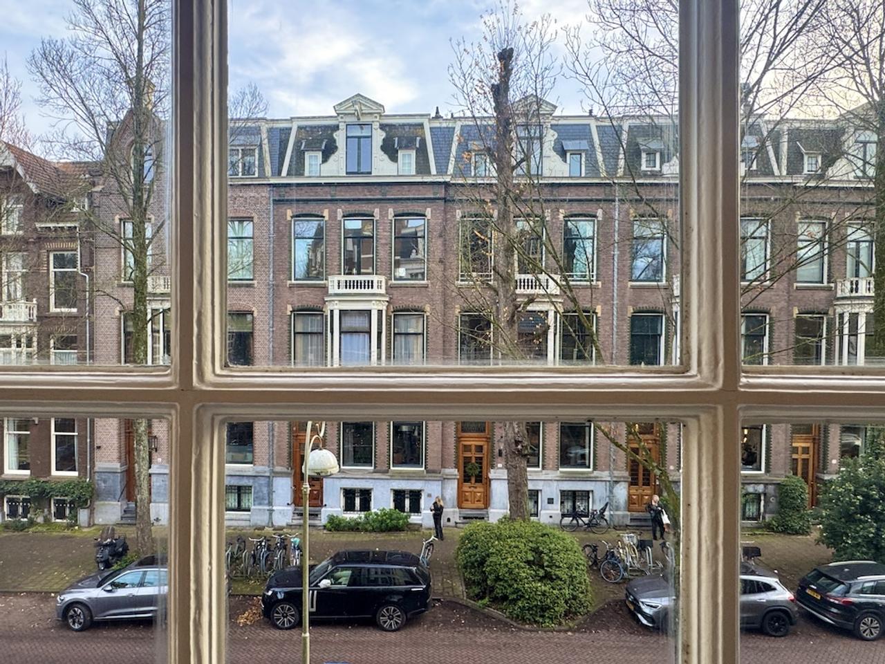 123 m² Furnished Living Near Vondelpark - Image 18