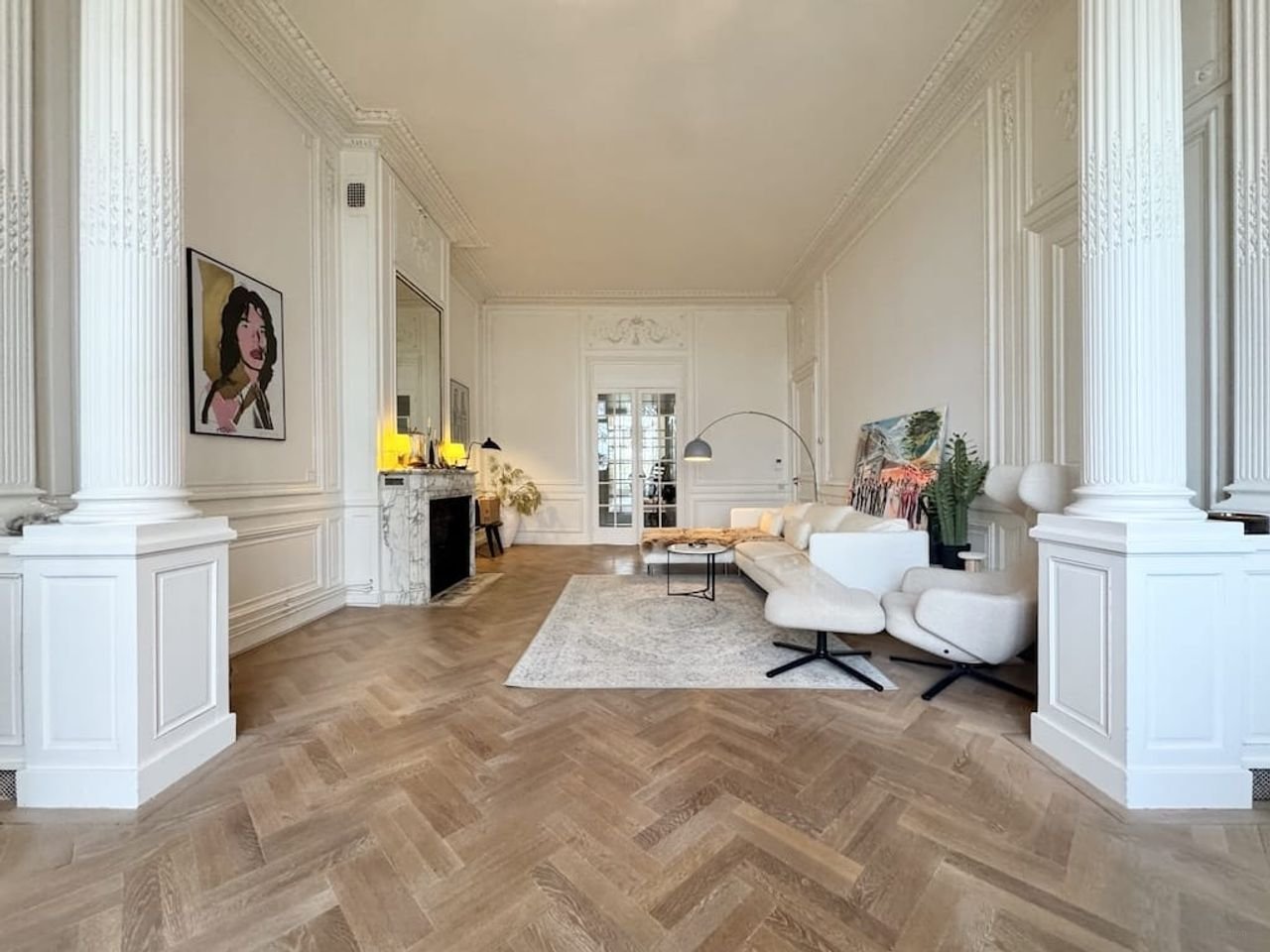 Riant wonen aan de Van Eeghenstraat - Afbeelding 1