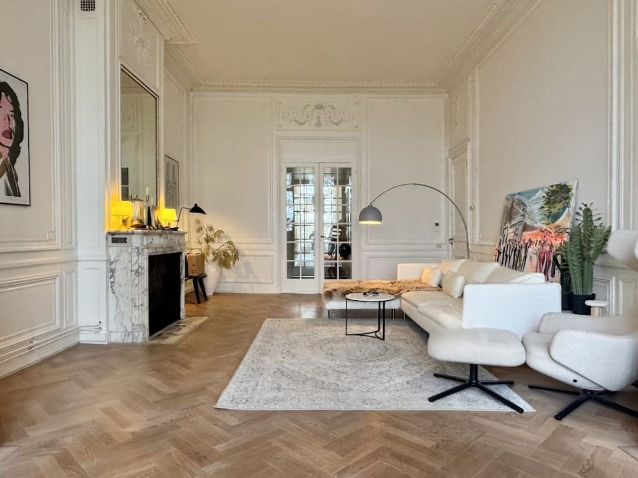 Riant wonen aan de Van Eeghenstraat - Afbeelding 2