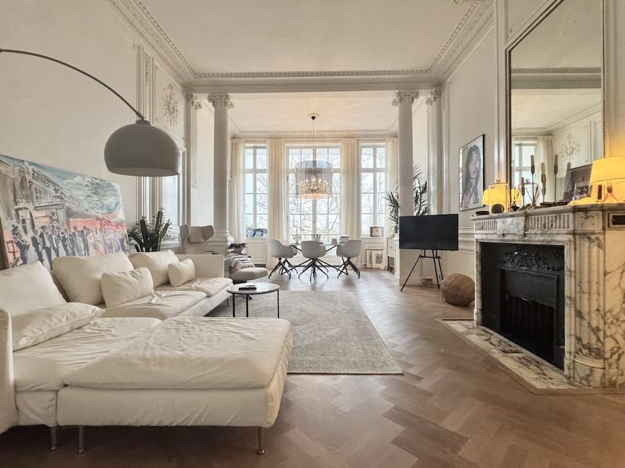 Riant wonen aan de Van Eeghenstraat - Afbeelding 5