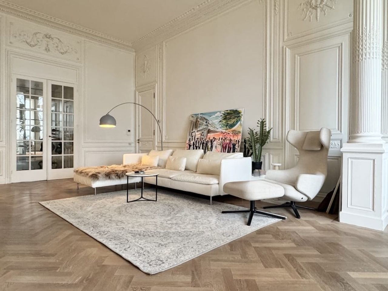 Riant wonen aan de Van Eeghenstraat - Afbeelding 3