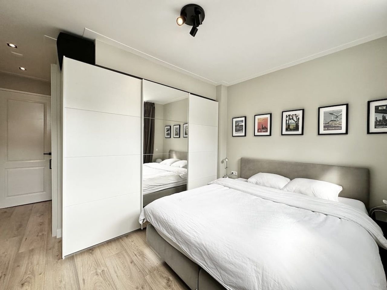 Modern benedenhuis met tuin in Zuid - Afbeelding 11