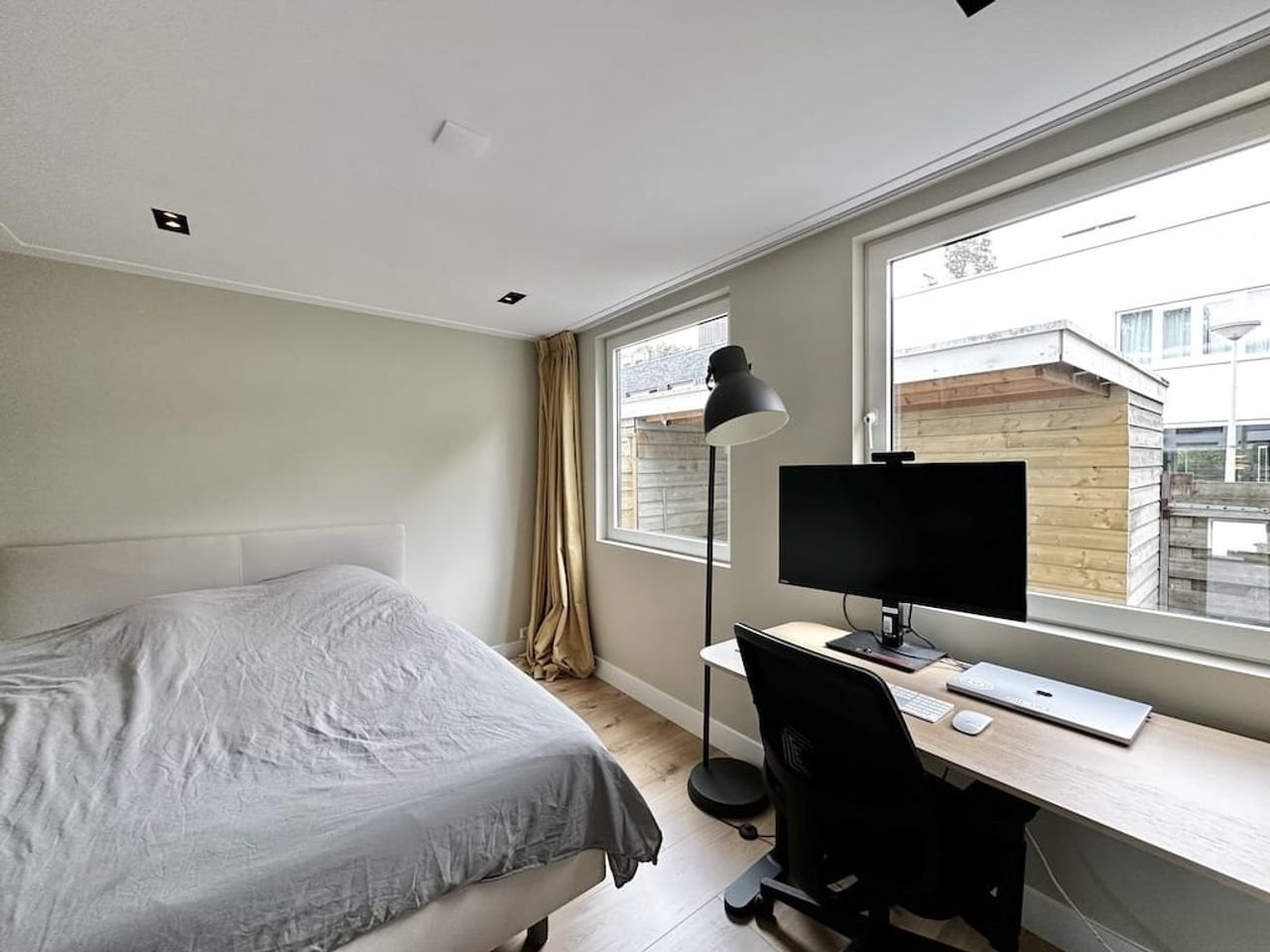 Modern benedenhuis met tuin in Zuid - Afbeelding 14