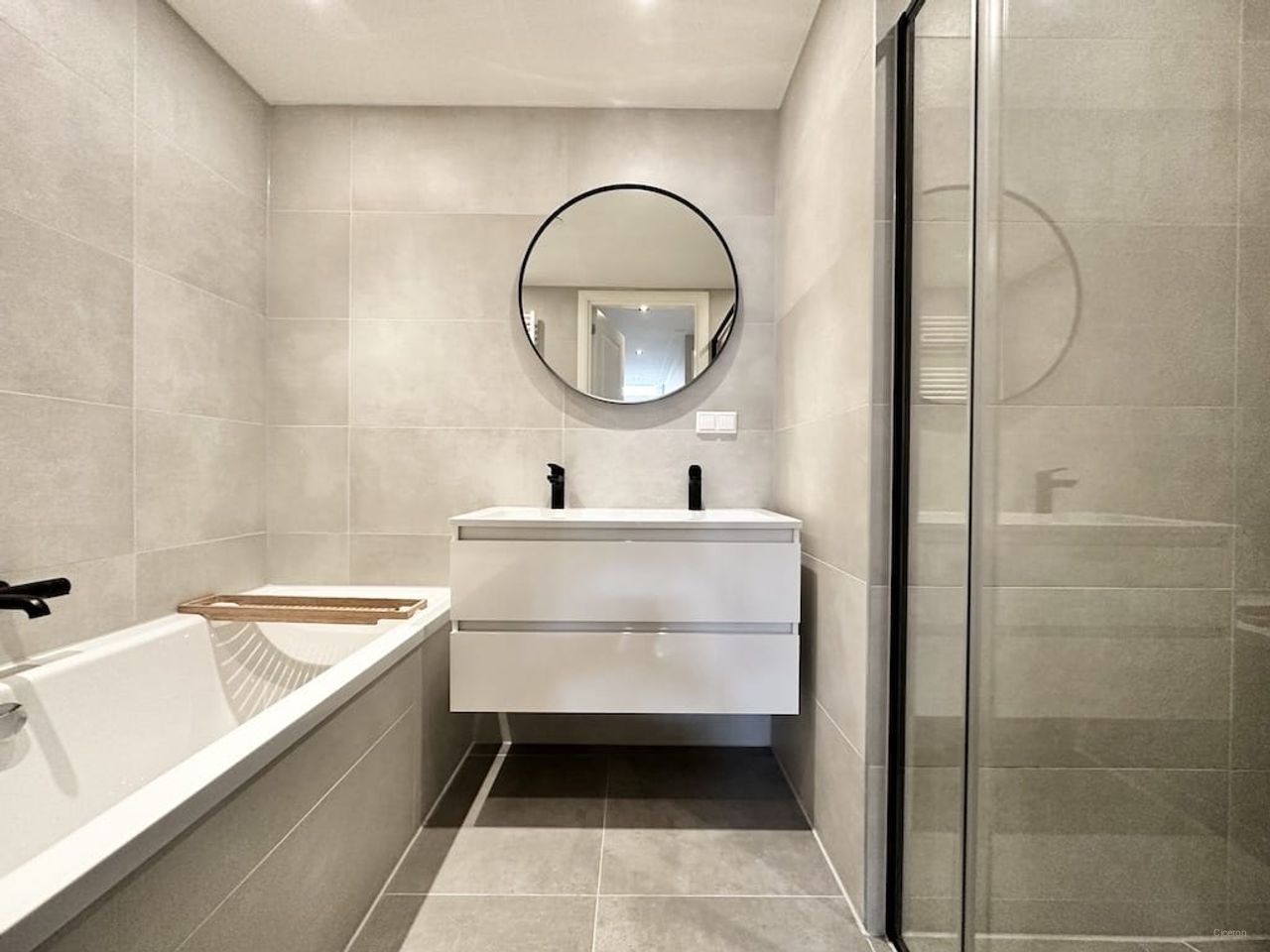 Modern benedenhuis met tuin in Zuid - Afbeelding 9