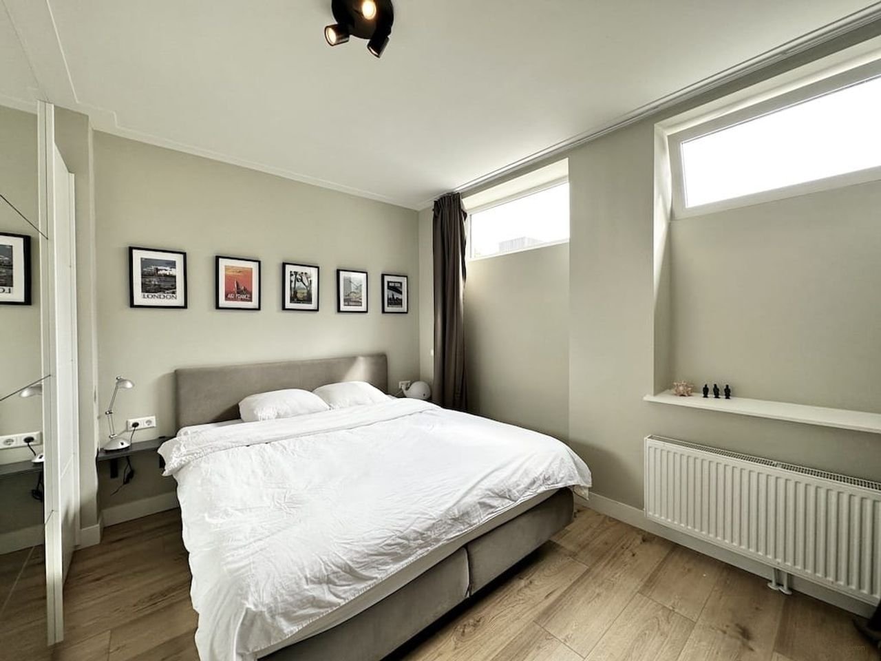 Modern benedenhuis met tuin in Zuid - Afbeelding 12