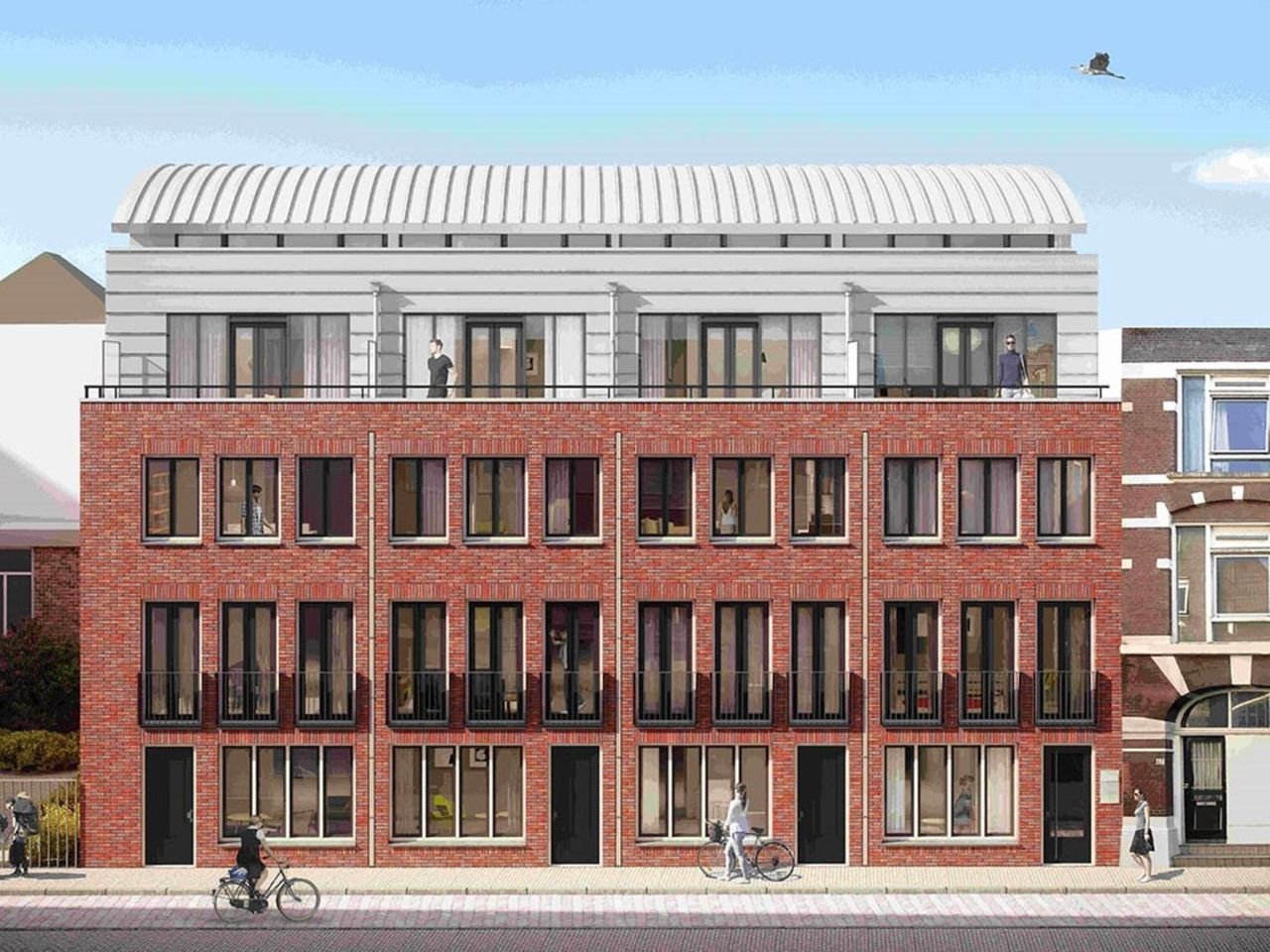 Lichte studio in hartje Den Haag - Afbeelding 10