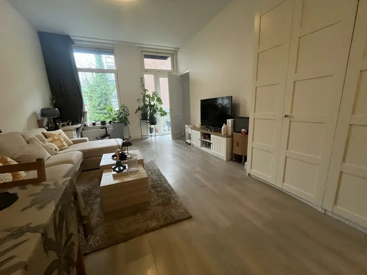 Appartement (55 m²) met balkon in hartje stad - Afbeelding 1