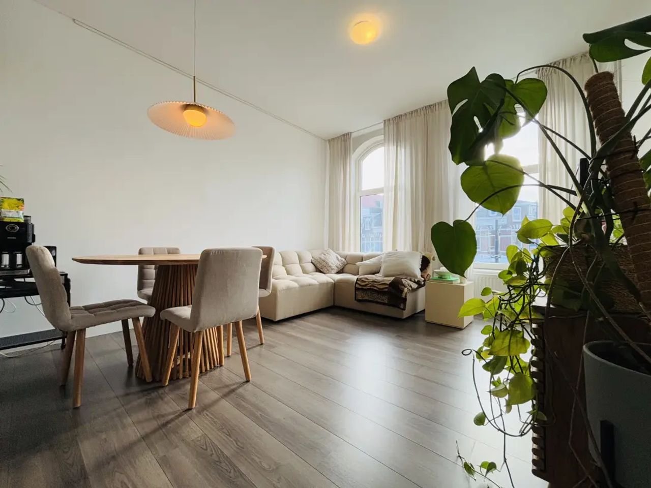 Modern 2-kamer appartement met balkon - Afbeelding 2
