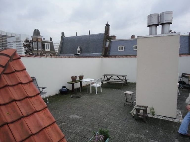 Stadsappartement met dakterras - Afbeelding 9