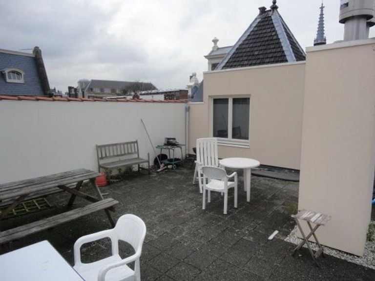 Stadsappartement met dakterras - Afbeelding 13