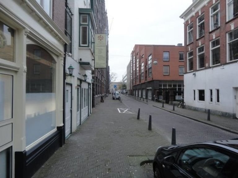 Stadsappartement met dakterras - Afbeelding 1