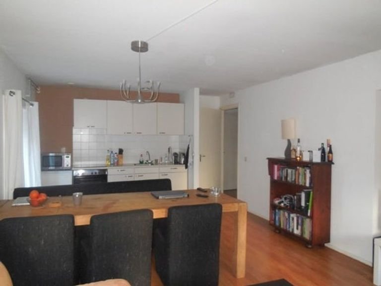 Stadsappartement met dakterras - Afbeelding 3