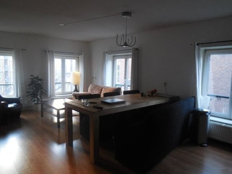 Stadsappartement met dakterras - Afbeelding 2