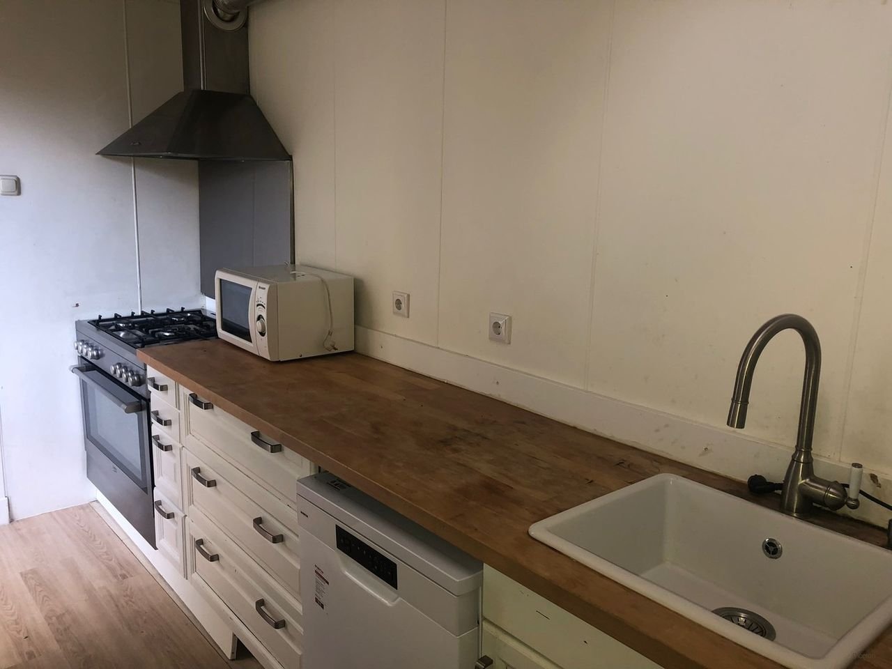 Twee kamers met terras in hartje Meppel - Afbeelding 5