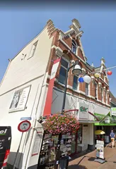 Twee kamers met terras in hartje Meppel
