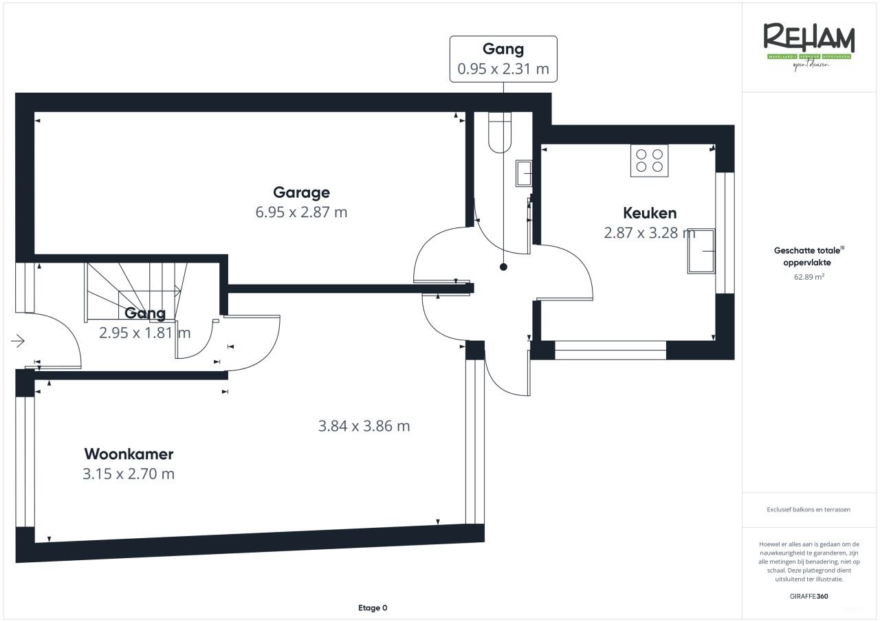 Fijne woning met garage en nieuwe keuken - Afbeelding 24