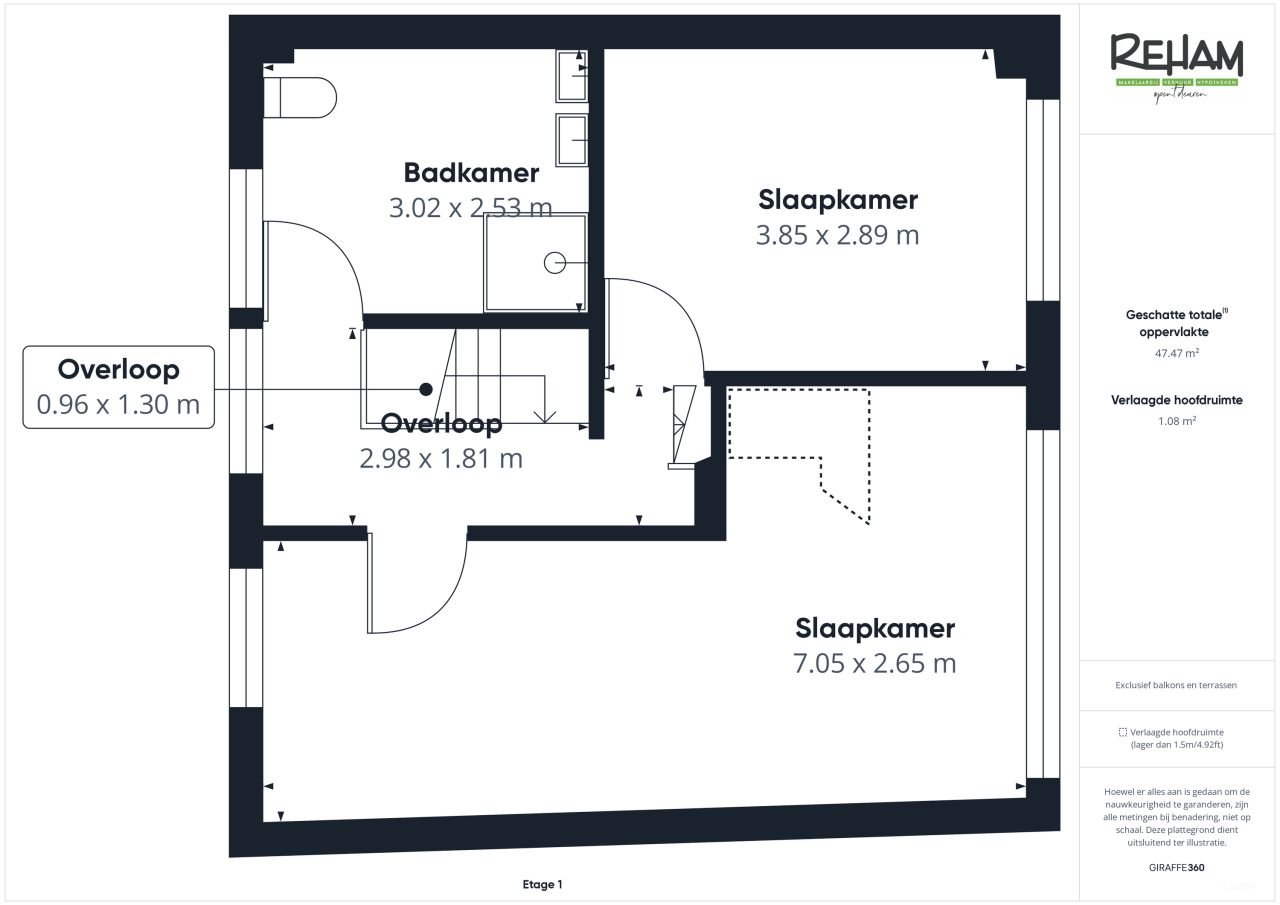 Fijne woning met garage en nieuwe keuken - Afbeelding 25