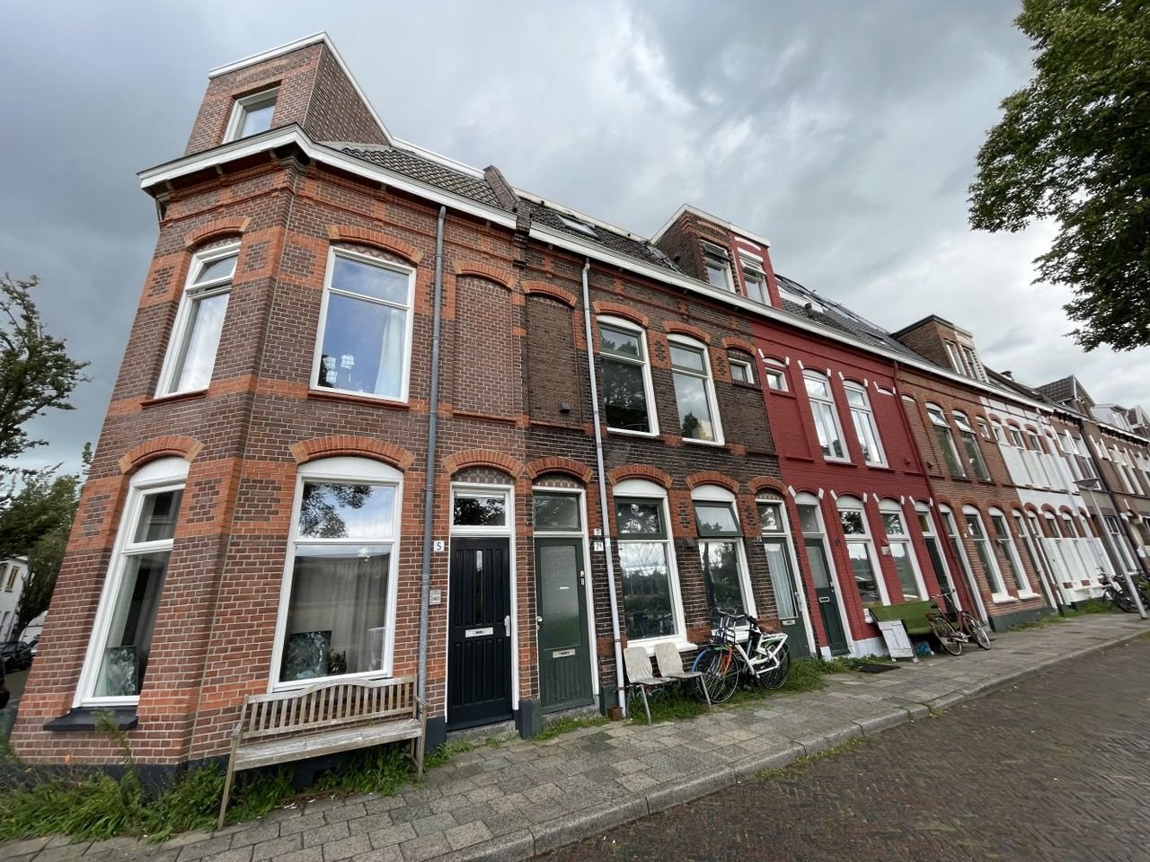 Knus appartement bij station Zwolle - Afbeelding 1