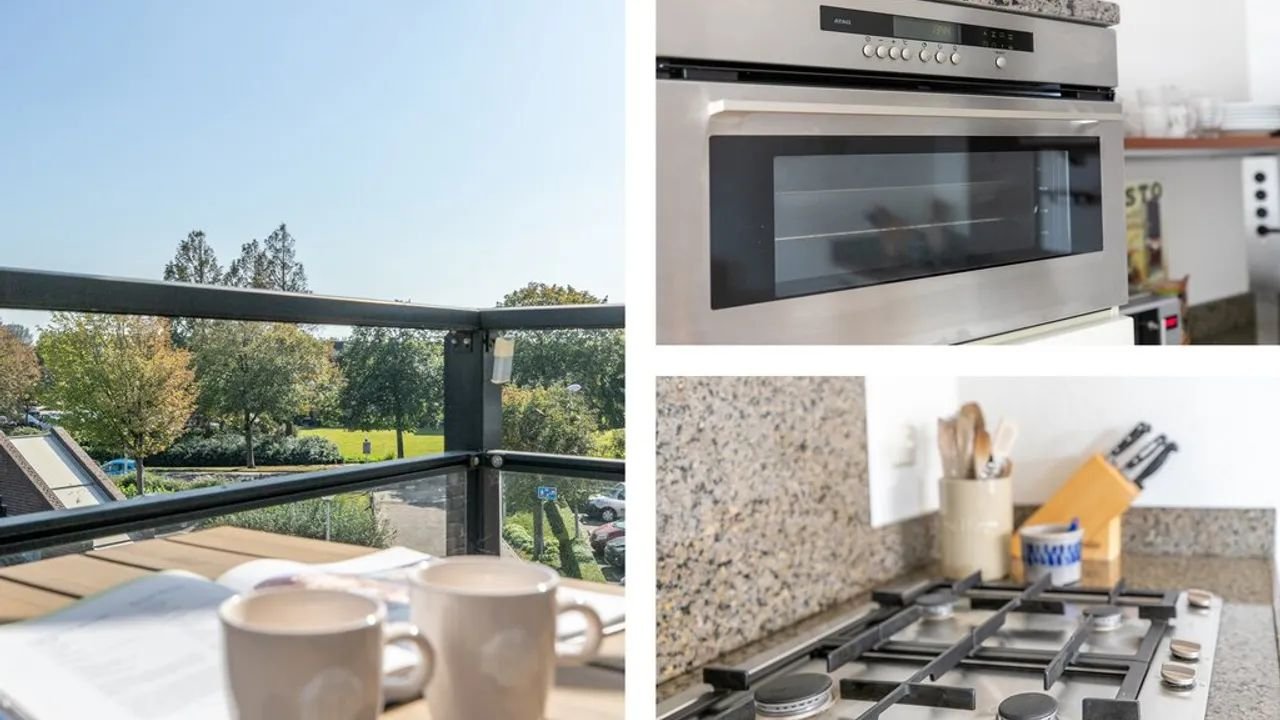 Comfortable 55+ apartment in Brielle - Image 18