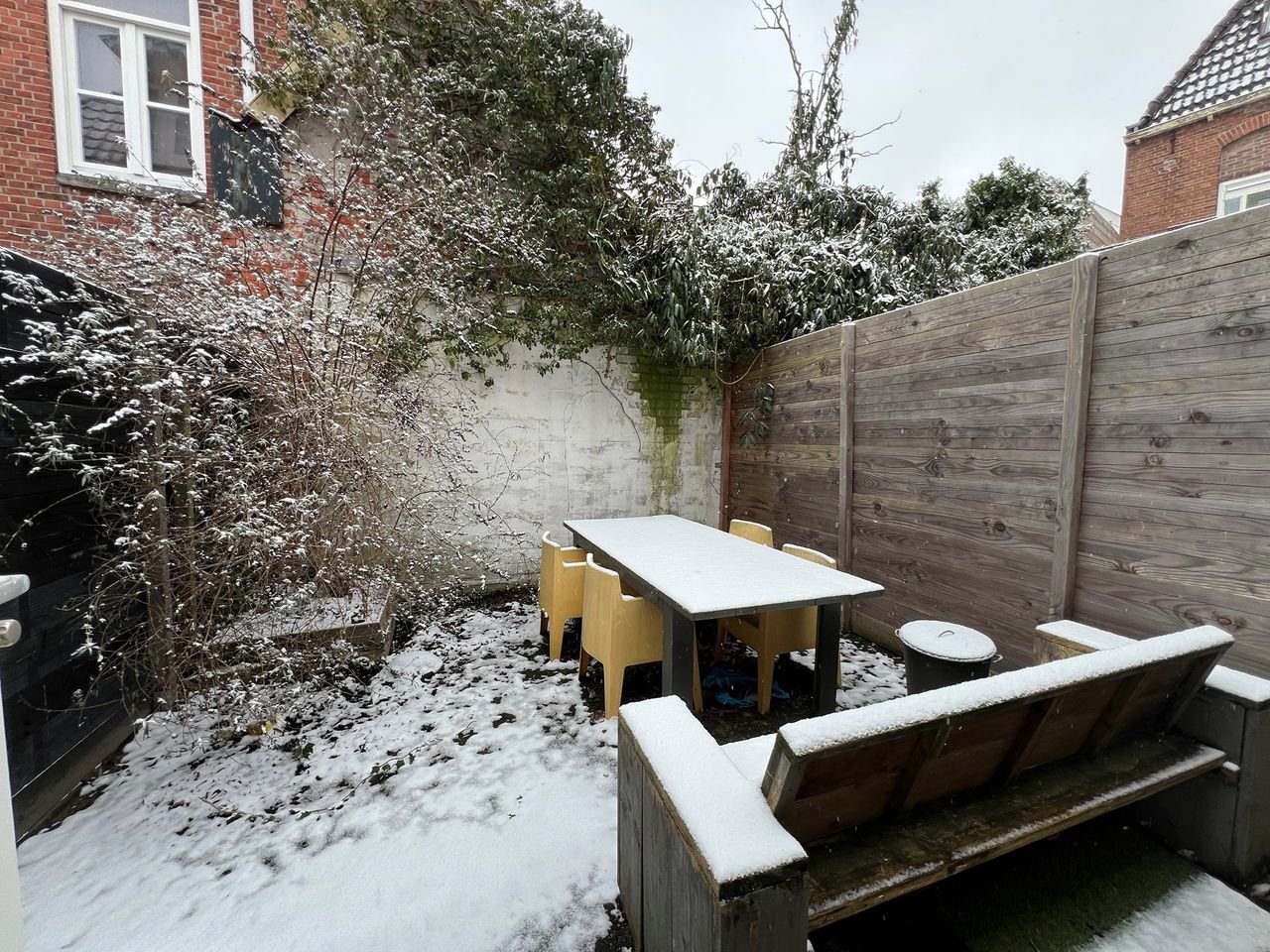 Kamer met eigen keuken vlak bij UMCG - Afbeelding 15