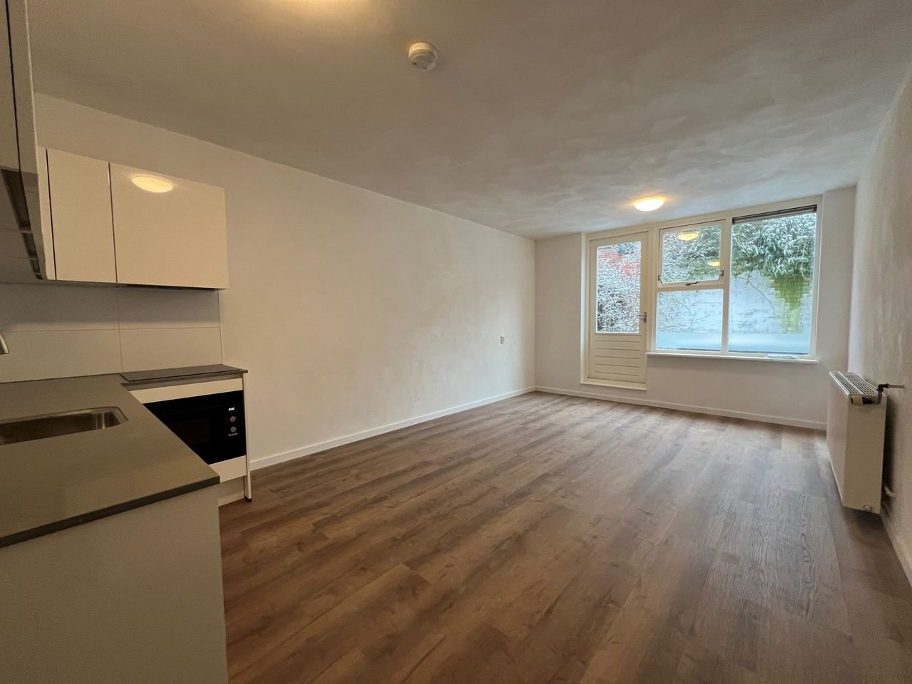 Kamer met eigen keuken vlak bij UMCG - Afbeelding 11