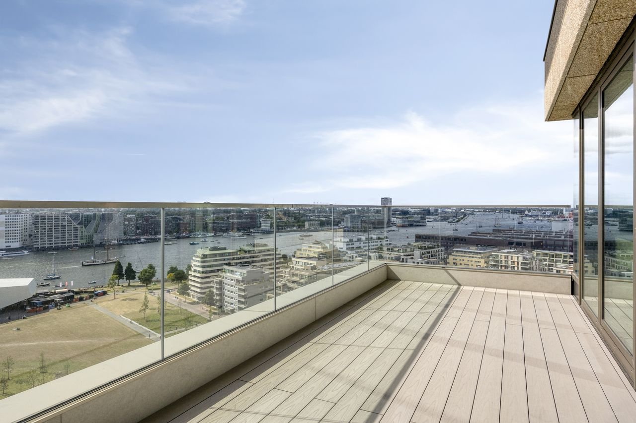 Bercylaan: Nieuwbouw met uitzicht op 14 hoog - Afbeelding 7