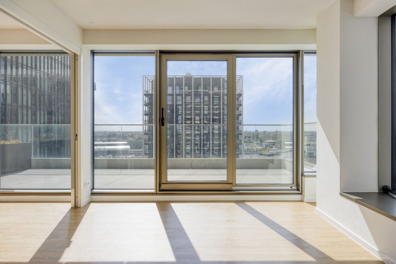 Bercylaan: Nieuwbouw met uitzicht op 14 hoog - Afbeelding 3