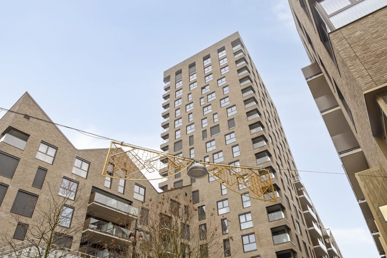 Modern stadsappartement met balkon - Afbeelding 5