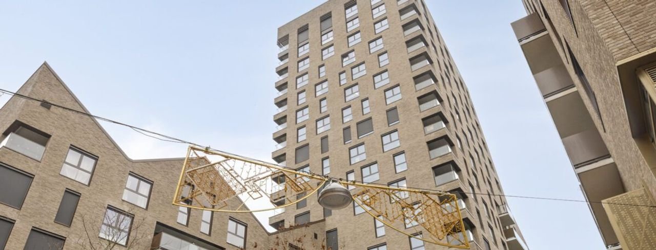 Modern stadsappartement met balkon - Afbeelding 6