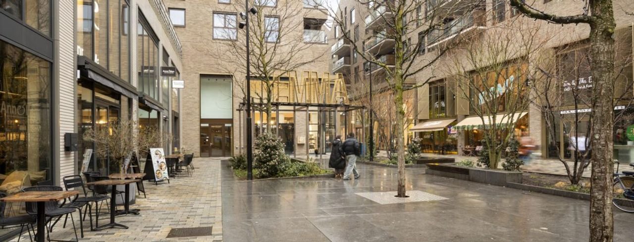 Modern stadsappartement met balkon - Afbeelding 4