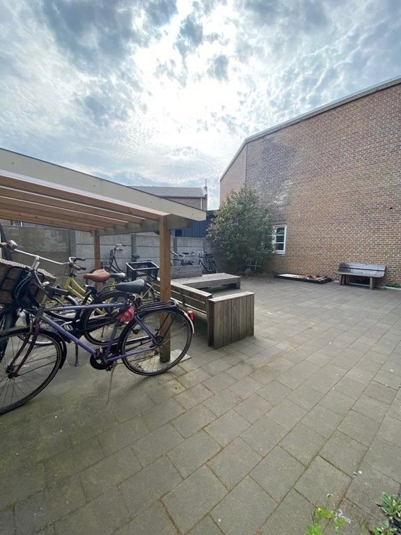 Studio met eigen keuken en terras - Afbeelding 7