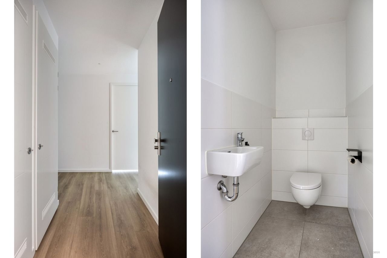 Spacious 4-room apartment Leiden - Image 19