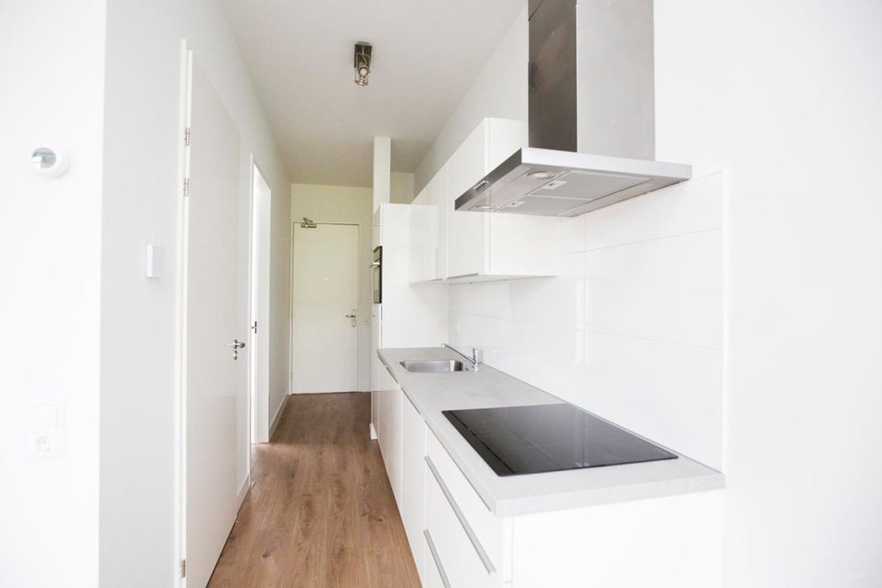 Luxury 1-bedroom apartment near the city center - Image 4