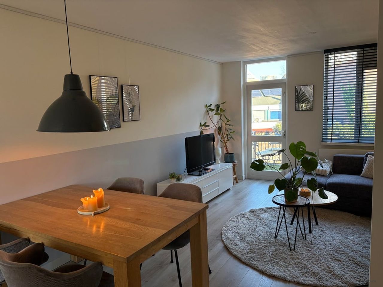 Gerenoveerde maisonette in Schrijversbuurt - Afbeelding 4