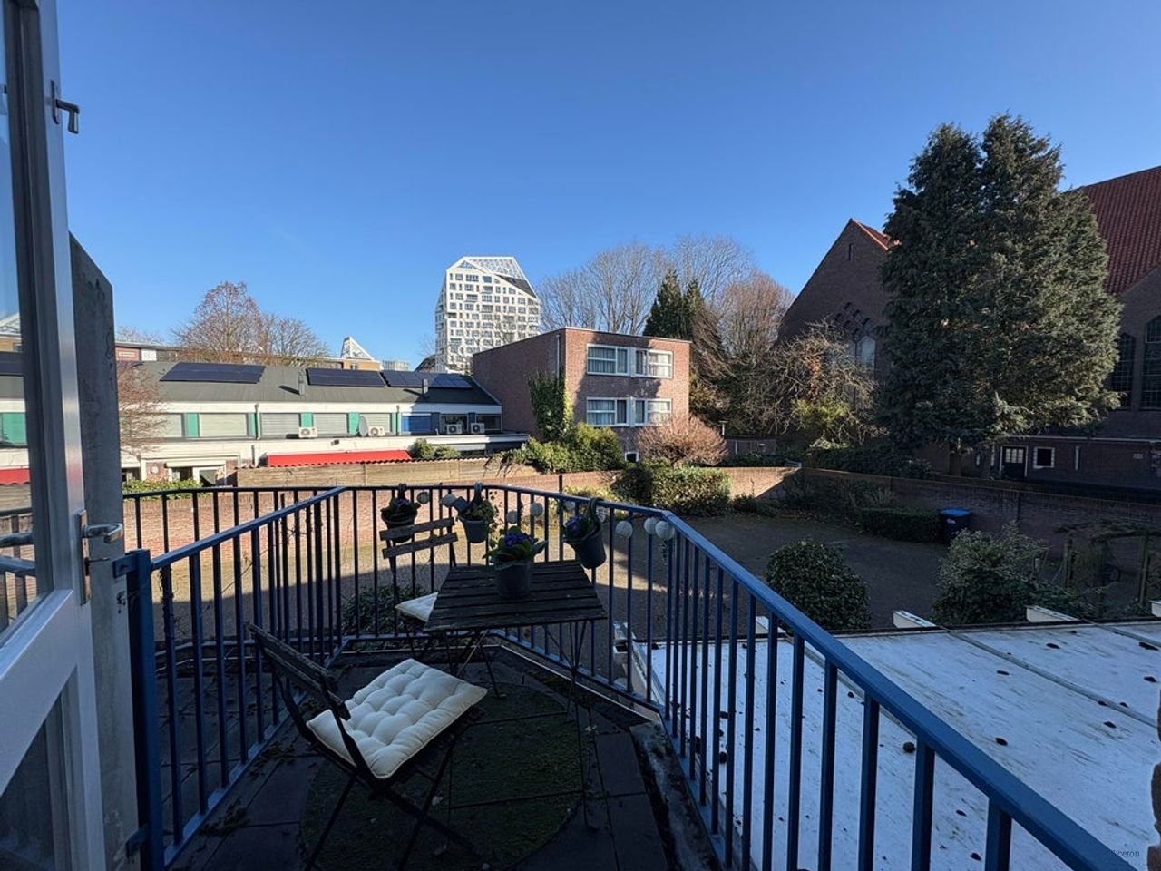 Gerenoveerde maisonette in Schrijversbuurt - Afbeelding 14