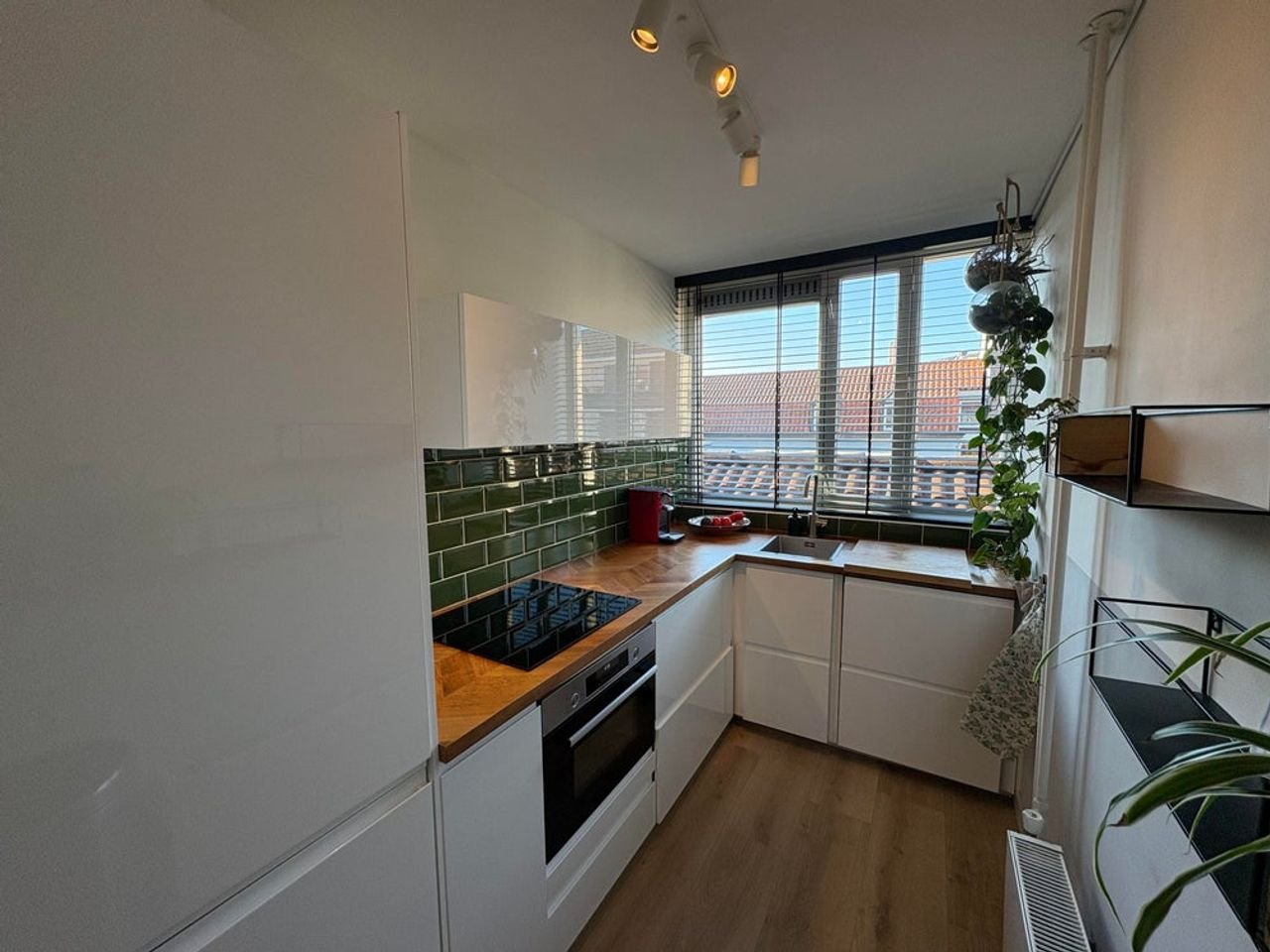 Gerenoveerde maisonette in Schrijversbuurt - Afbeelding 5