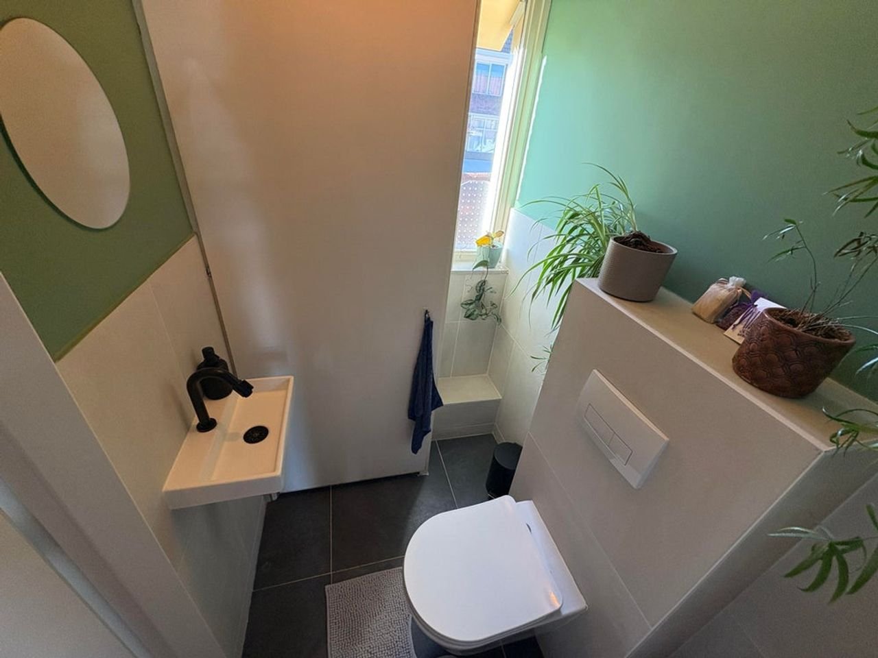 Gerenoveerde maisonette in Schrijversbuurt - Afbeelding 12