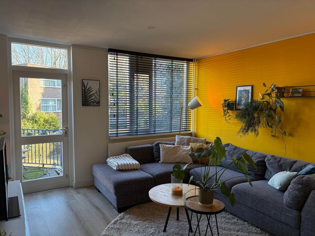 Gerenoveerde maisonette in Schrijversbuurt - Afbeelding 3